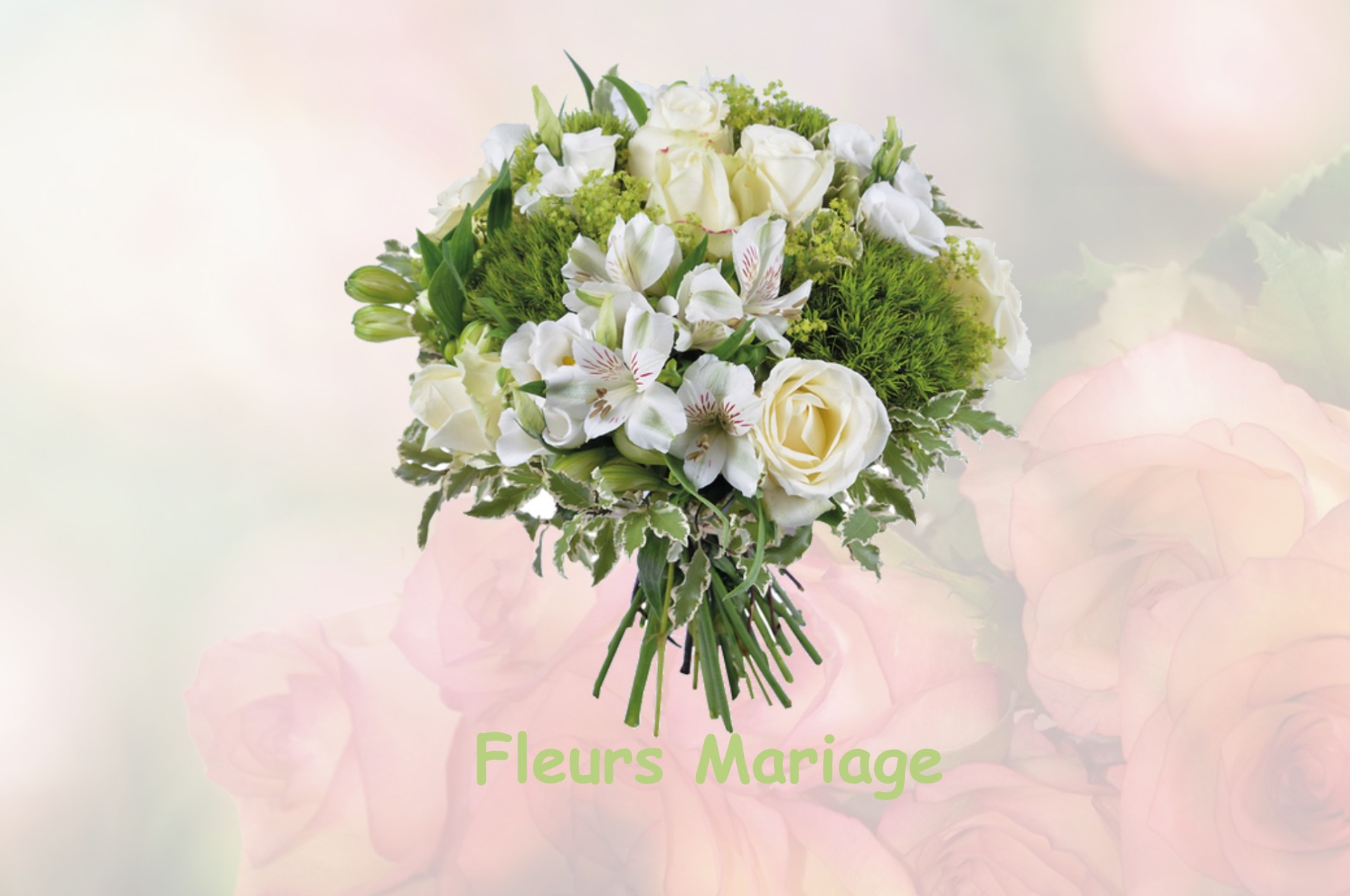 fleurs mariage SALLENOVES